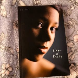 EDGE OF READY BY L.B. TILLIT